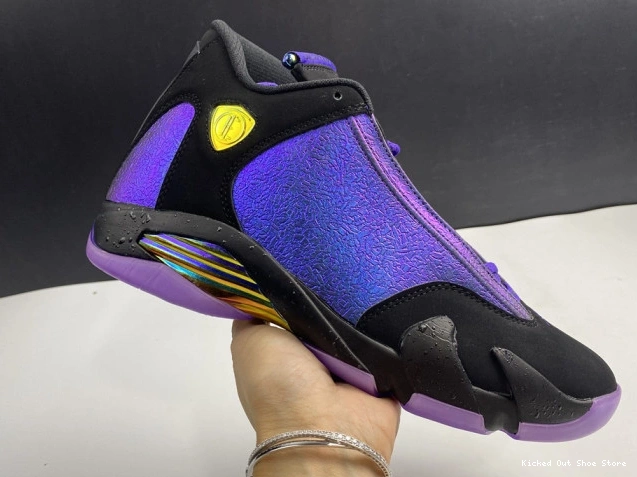 Kick Theory DOERNBECHER '' CV2469-001 14 AIR JORDAN RETRO 0714